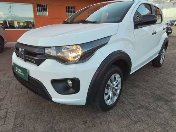 FIAT MOBI 1.0 EVO FLEX LIKE. MANUAL